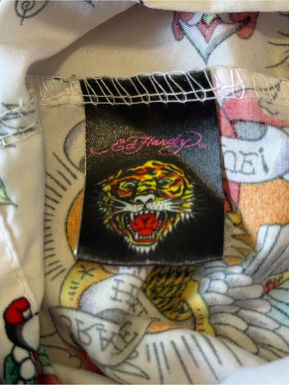 Ed Hardy this set